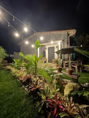 Tiny Home Garden Bananeiras